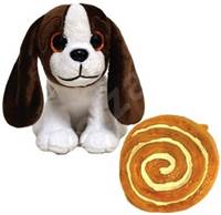 Sweet Pups štěňátko Peggy plyšové 13 cm vonící