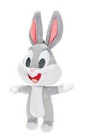 Baby Looney Tunes Bugs Bunny plyšový 17cm