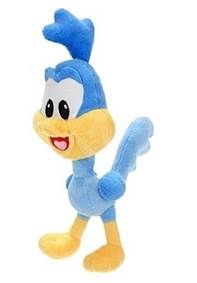 Baby Looney Tunes Road Runner plyšový 18cm