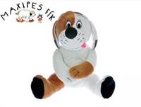 Maxipes Fík plyšový 20cm sedící