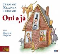 Kniha Oni a já (audiokniha)