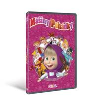 Mášiny pohádky - část 2 - DVD