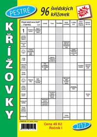 Pestré křížovky 2/17