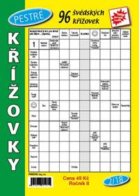 Pestré křížovky 2/18