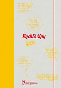 Kniha Rychlé šípy - Komiksové plakáty