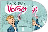 Inspektor Vogo - audioknihovna (čte Borek Kapintačik)