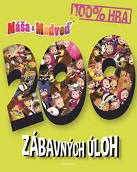 Máša a medveď: 200 zábavných úloh