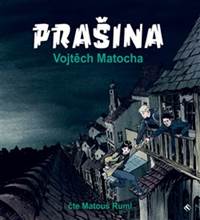 Kniha Prašina (1x Audio na CD - MP3)