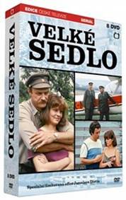 Velké sedlo - 9 DVD