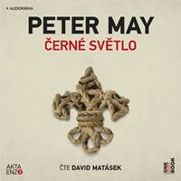 Kniha Černé světlo - CDmp3 - (Čte David Matásek)