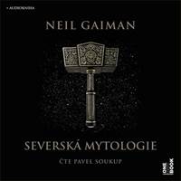 Kniha Severská mytologie - CDmp3