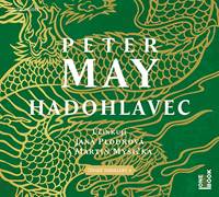 Kniha Hadohlavec - CDmp3