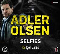 Kniha Selfies - 2CDmp3