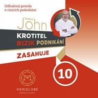 Kniha Krotitel rizik podnikání zasahuje ve výrobě nábytku - CD