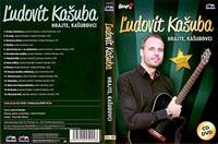 Kašuba L. - Hrajte, Kašubovci - CD+DVD