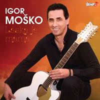 Kniha Moško Igor - Láska je mama - CD