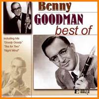 Benny Goodman -Best of - CD