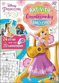 Cvičebnice Princezny