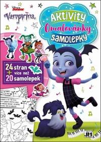 Cvičebnice Vampirina