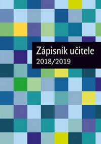 Zápisník učitele A5 2018/2019