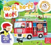 Puzzle Ho-ří, ho-ří! Hoří