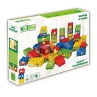 BiOBUDDi stavebnice Learning To Create Young Ones 39ks