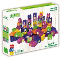 BiOBUDDi stavebnice Learning To Create Young Ones