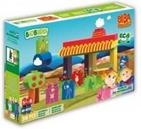 BiOBUDDi stavebnice BIBA Boerderij farma