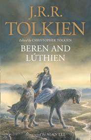 Kniha Beren and Lúthien