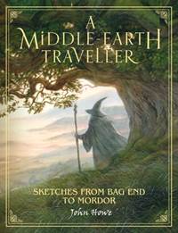 Kniha A Middle-Earth Traveller: Sketches From Bag End To Mordor