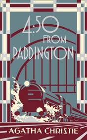 Kniha 4.50 From Paddington Special Edition