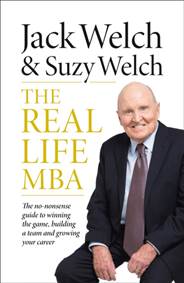 Kniha The Real-Life Mba