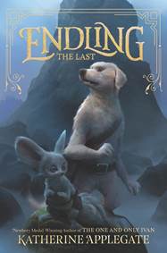 Kniha Endling: Last