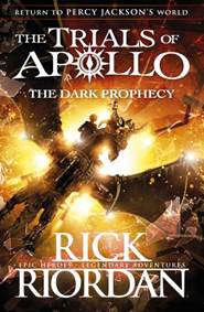 Kniha The Trials of Apollo Book 2: The Dark Prophecy