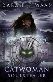 Kniha Catwoman: Soulstealer