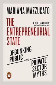 Kniha The Entrepreneurial State