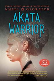 Kniha Akata Warrior