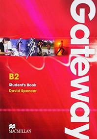 Kniha Gateway B2: Student´s Book