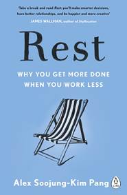 Kniha Rest