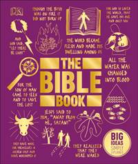 Kniha The Bible Book
