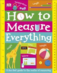 Kniha How to Measure Everything