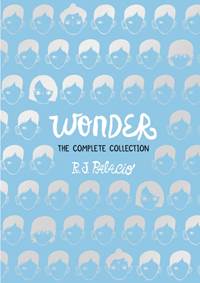 Kniha Wonder: The Complete Collection