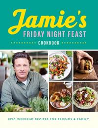 Kniha Jamies Friday Night Feast