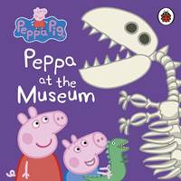 Kniha Peppa Pig: Peppa at the Museum