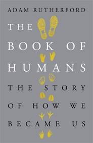 Kniha The Book of Humans