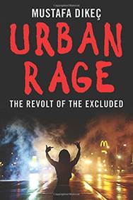 Kniha Urban Rage