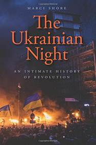 Kniha Ukrainian Night