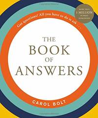 Kniha The Book of Answers