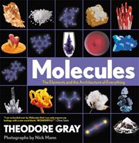 Kniha Molecules: The Elements and the Architecture of Everything
