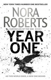 Kniha Year One